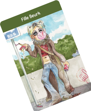 beurk